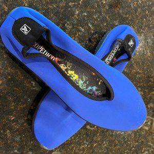 Arcopedico Lolita 4 way stretch flat walking shoe Size 40 (9)